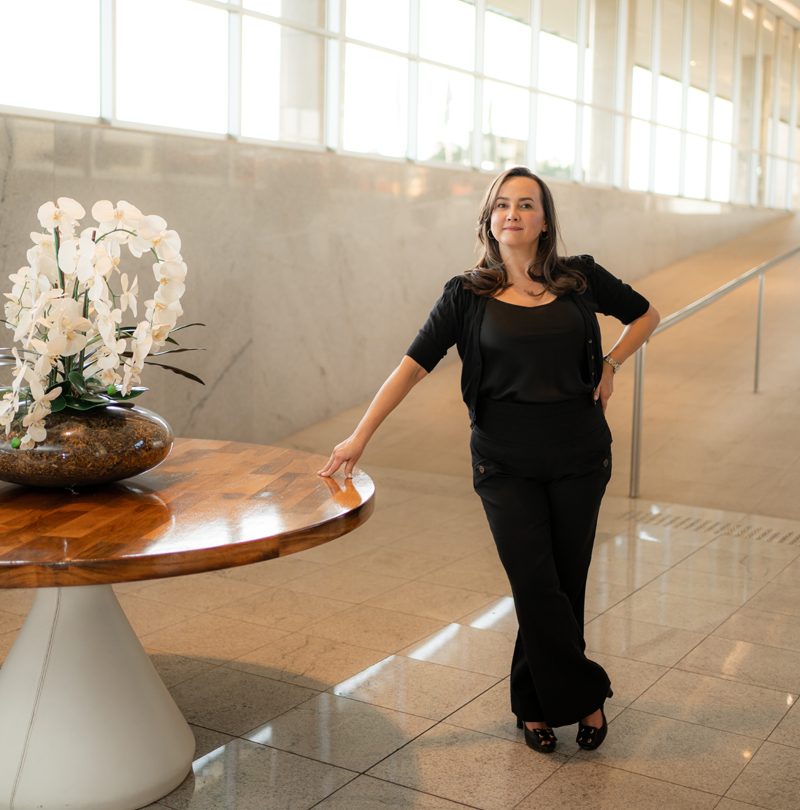 DRA MARINA - ESPECIALISTA EM INVENTÁRIOS - brasilia